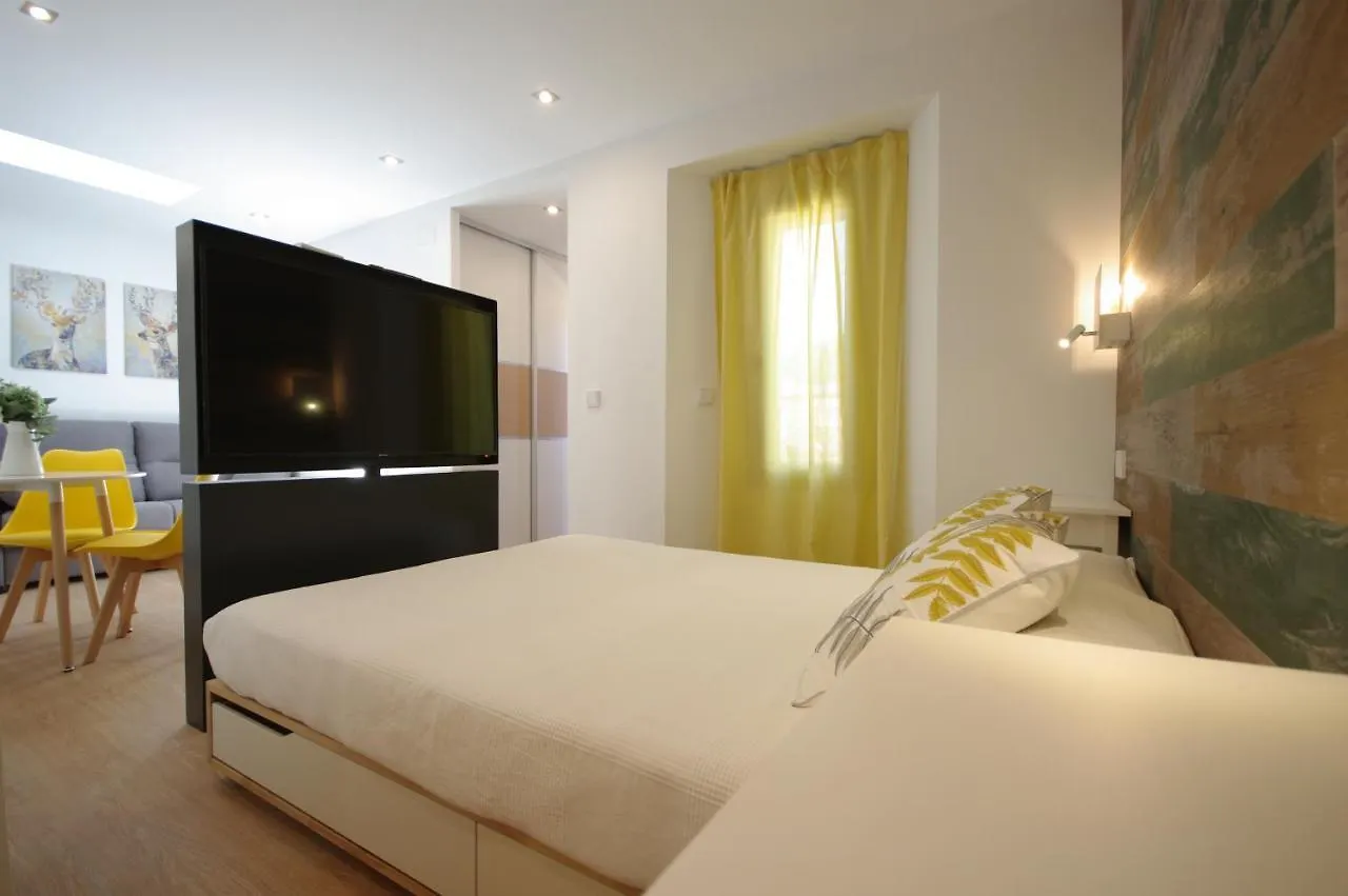 La Casita De Sofi Apartment Facinas